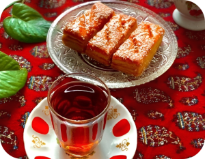 نکات تغذیه‌ای و میزان مصرف سالم شیرینی