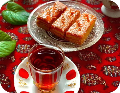 نکات تغذیه‌ای و میزان مصرف سالم شیرینی